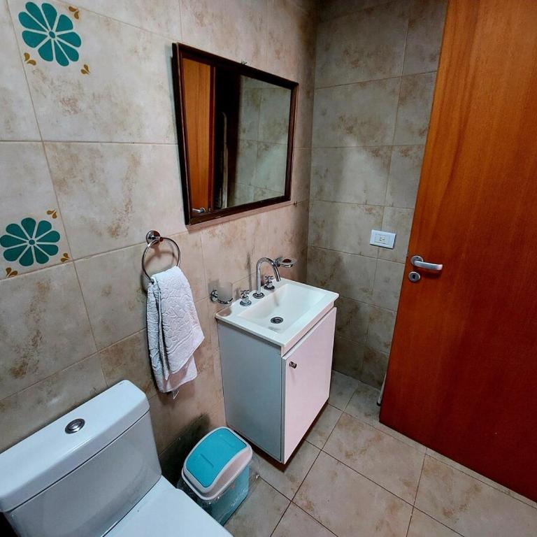 Modern Studio with Balcony and Sun Villa Urquiza - One-Bedroom Apartment - 6