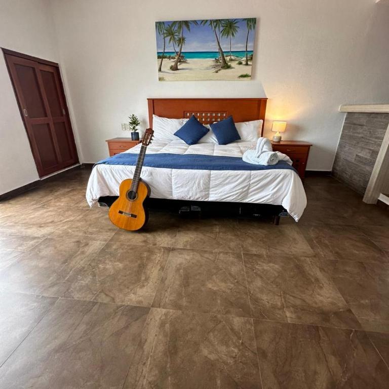 Casita Maya Bacalar - Suite Deluxe con vistas al mar - 1