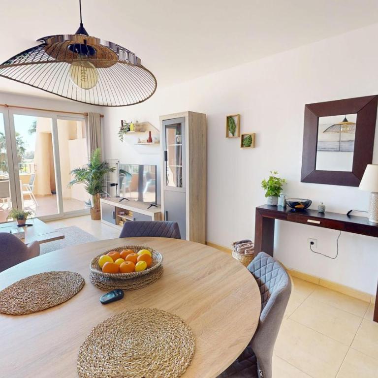 Casa Mandevilla-A Murcia Holiday Rentals Property - Apartamento de 2 dormitorios - 4