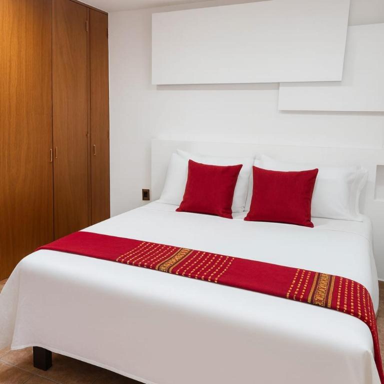 Morada Luna Coyoacán - Double Room with Private Bathroom - 1