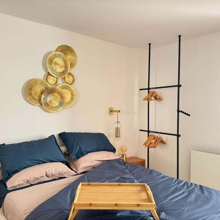 Cosy-tout-à-pieds neuf coeur Saint-Raphaël - Apartment mit 1 Schlafzimmer - 3