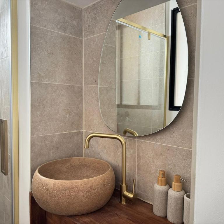 Cosy-tout-à-pieds neuf coeur Saint-Raphaël - Apartment mit 1 Schlafzimmer - 24