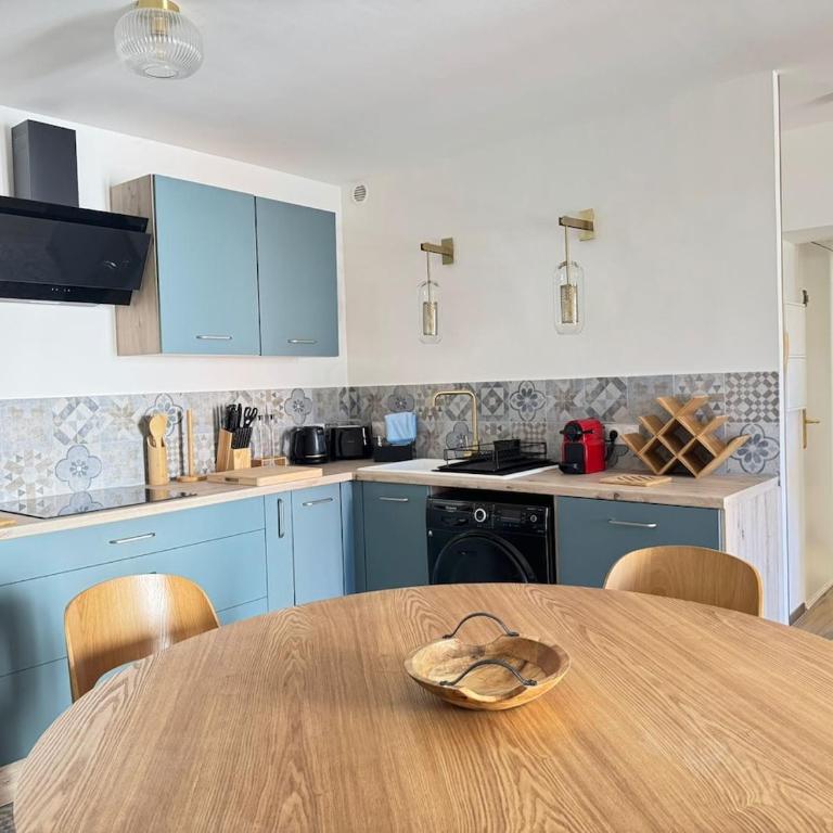 Cosy-tout-à-pieds neuf coeur Saint-Raphaël - Apartment mit 1 Schlafzimmer - 13