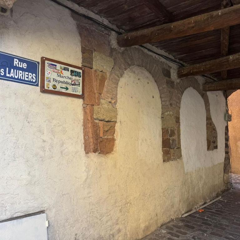 Cosy-tout-à-pieds neuf coeur Saint-Raphaël - Apartment mit 1 Schlafzimmer - 33