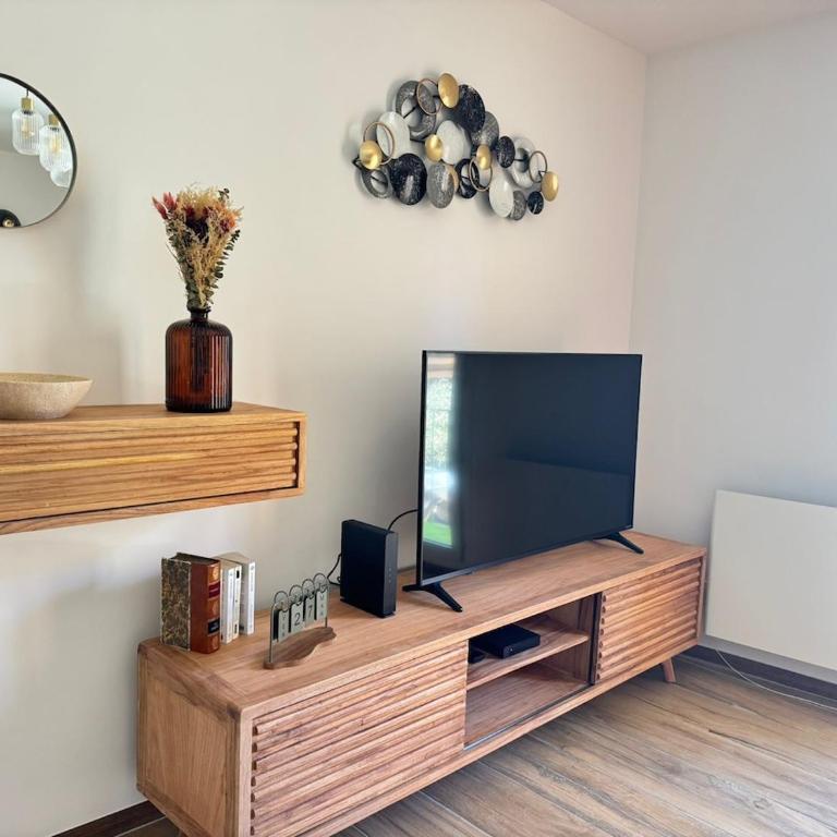 Cosy-tout-à-pieds neuf coeur Saint-Raphaël - Apartment mit 1 Schlafzimmer - 18