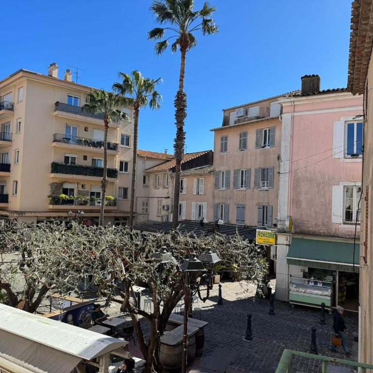 Cosy-tout-à-pieds neuf coeur Saint-Raphaël - Apartment mit 1 Schlafzimmer - 45