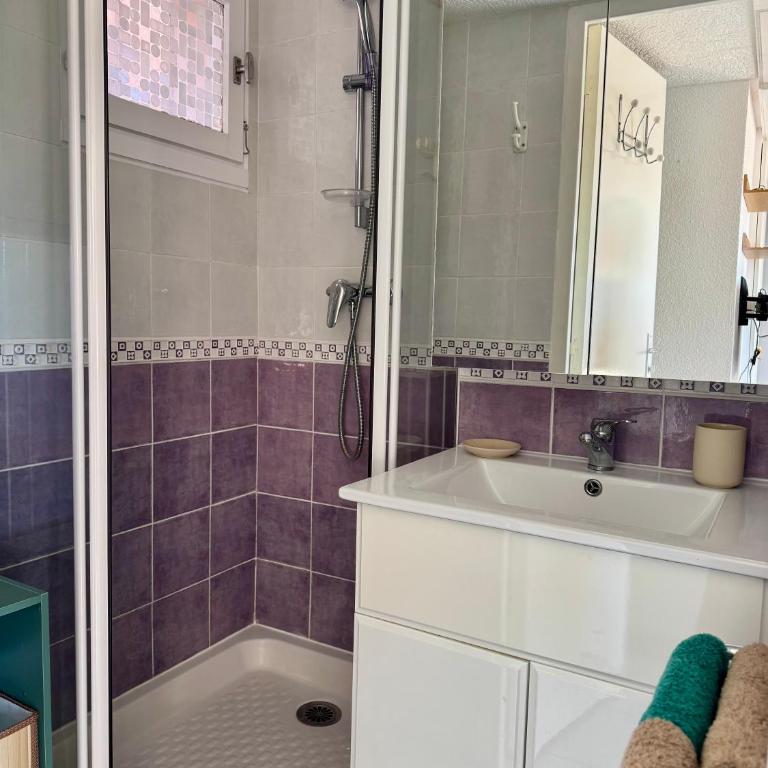 Pop cocoon - 5 pers - Wifi - Parking - Plage - Port - Histoire de Clés - Apartment mit 2 Schlafzimmern - 10