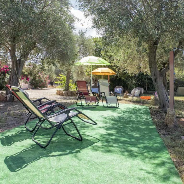 Alghero Guest House, Oasi tra gli Ulivi con Piscina e Fresche Suites in Seminterrato - Appartamento con 2 Camere da Letto e Terrazza - 13