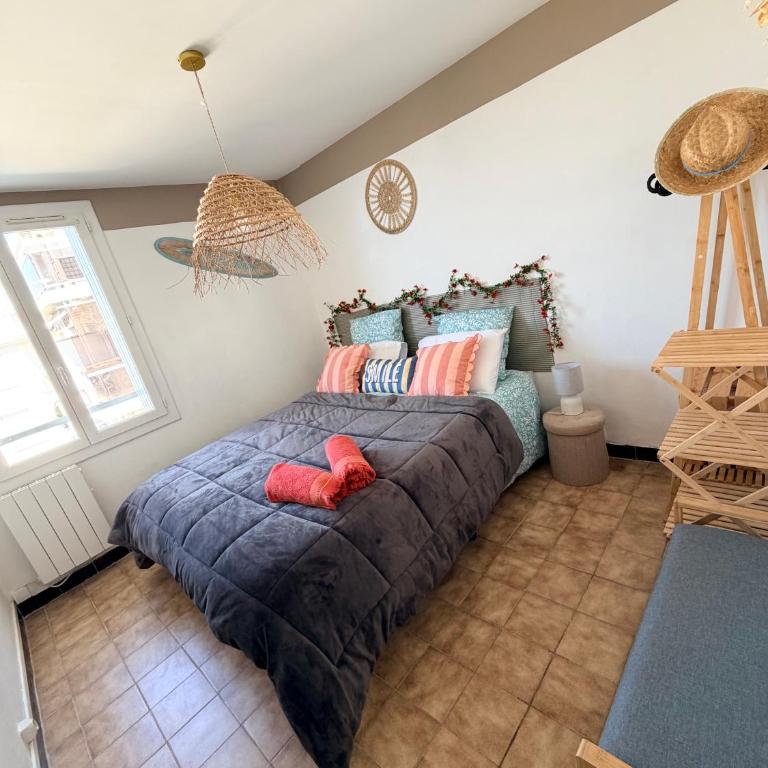 Devant la plage et Vue Mer Parking Clim Internet SEALECQUES - Appartement 2 Chambres - 7