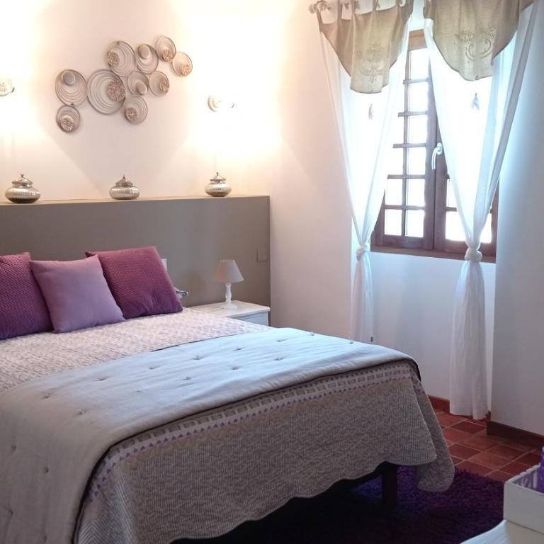 LE Mas Pacha - Large Double Room - 2