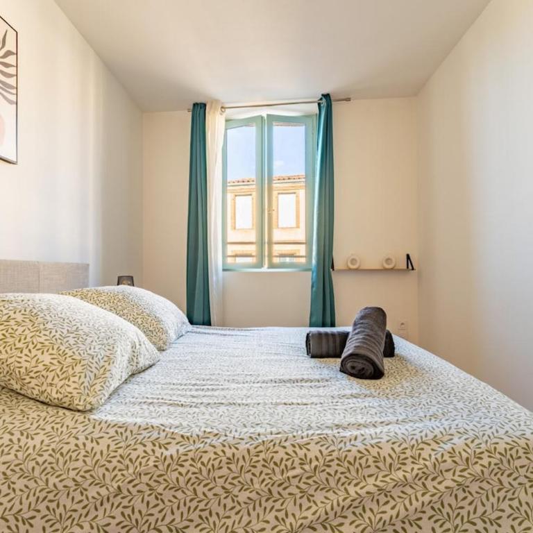 Le séjour Montalbanais - AIR CONDITIONING - Appartement 2 Chambres - 6