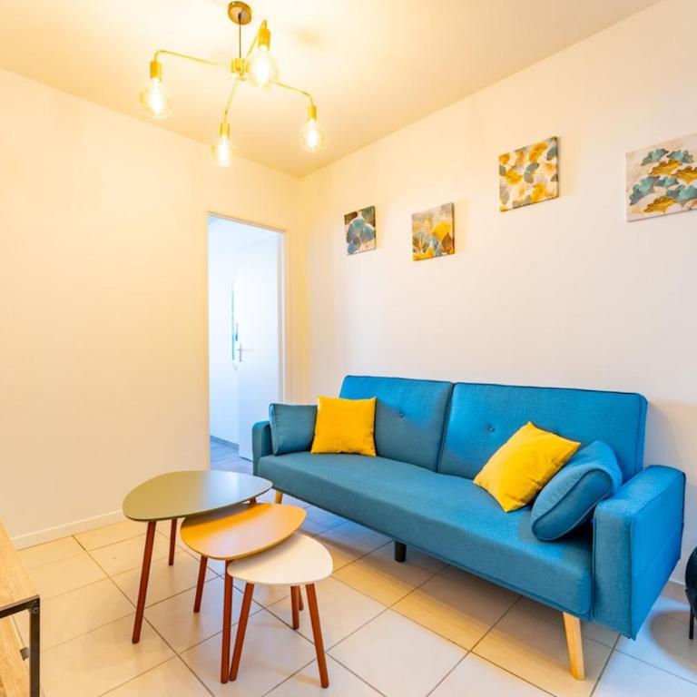 Le séjour Montalbanais - AIR CONDITIONING - Appartement 2 Chambres - 9