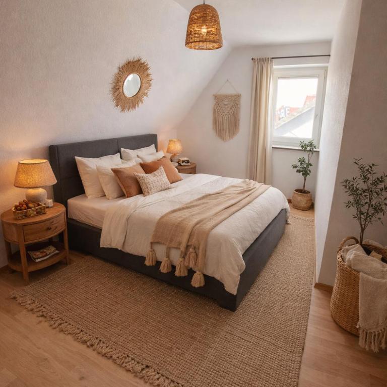 modernes Apartment für bis zu 7 Personen - Apartment mit 2 Schlafzimmern - 2