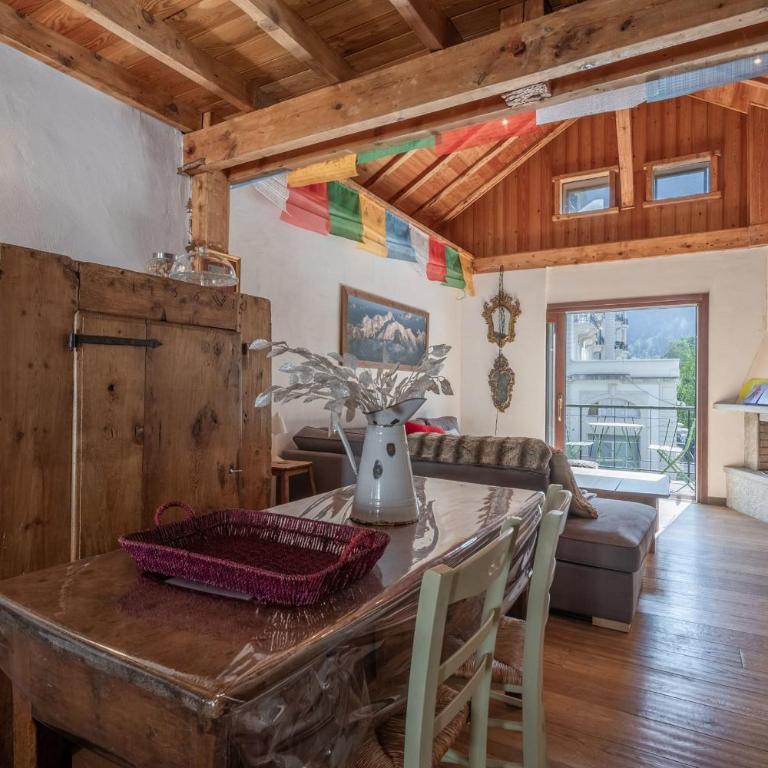 Spacious loft on pedestrian street with views - Appartamento - 5