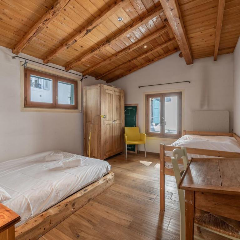 Spacious loft on pedestrian street with views - Appartamento - 12