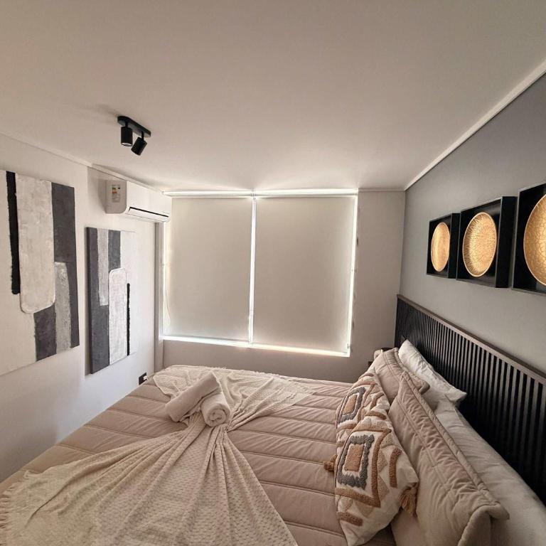 HOM I A Pasos Del Metro Nuble Depto 2PAX en Nunoa - Apartment - 66