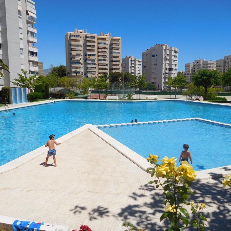 Precious Apartment in Alicante, Playa San Juan - Apartment with Terrace - 2