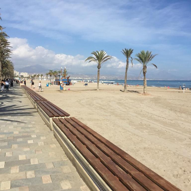 Precious Apartment in Alicante, Playa San Juan - Apartment with Terrace - 9