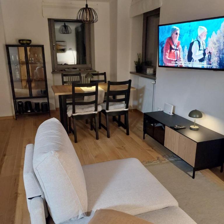 Casa al Sole a Mezzana - Apartment mit 2 Schlafzimmern - 3