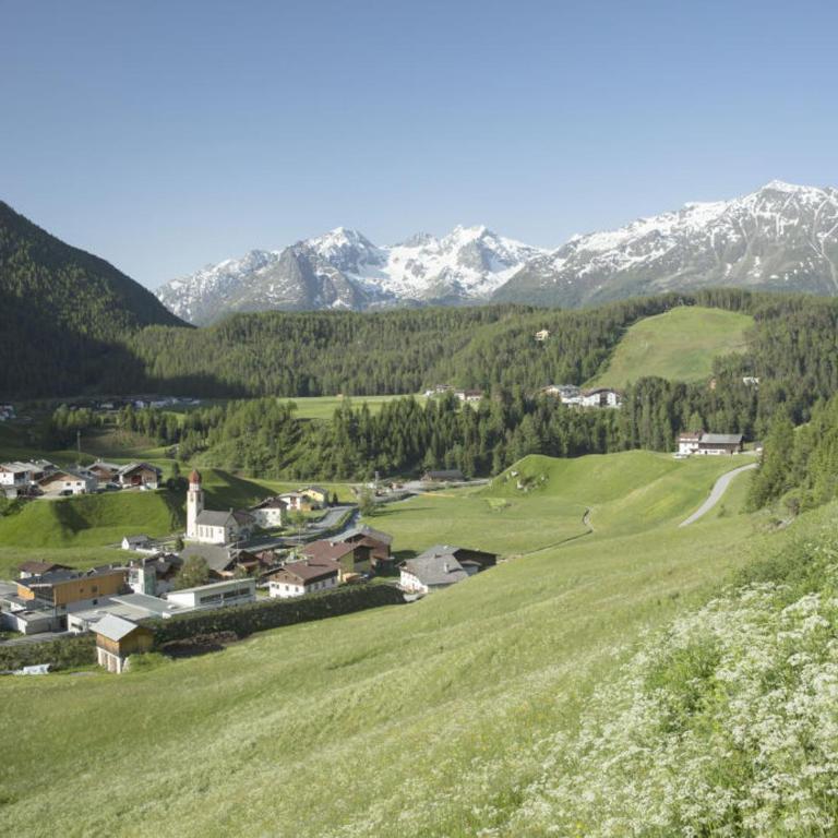 Haus Sennhof - Apartment mit Blick auf die Berge - 28