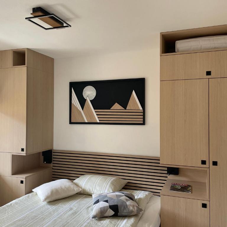 Casa al Sole a Mezzana - Apartment mit 2 Schlafzimmern - 5
