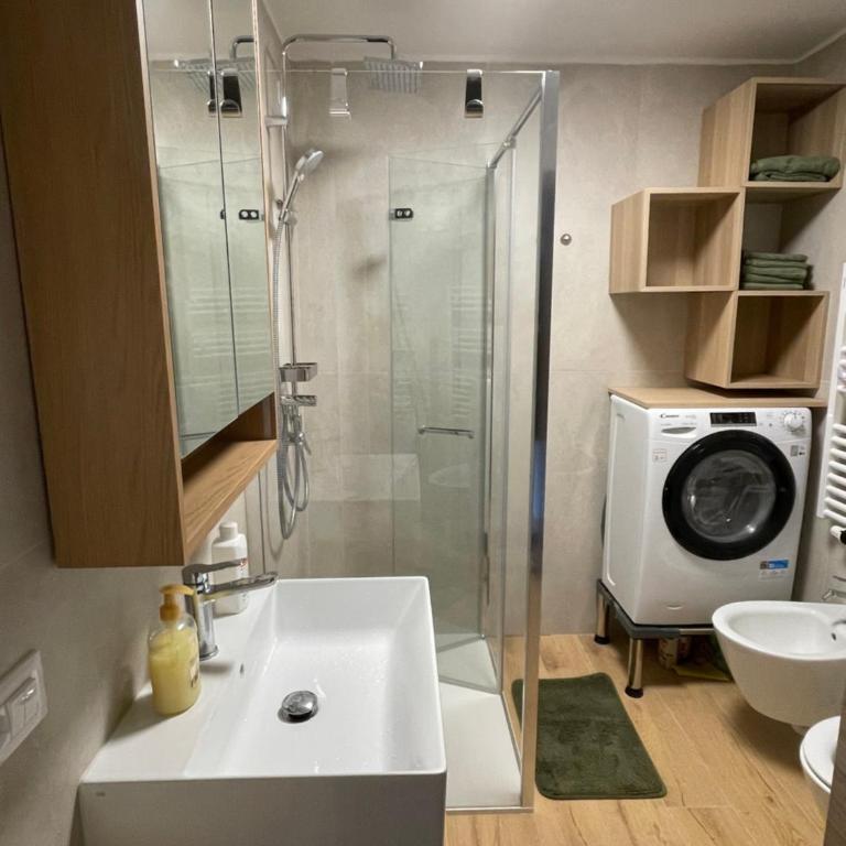 Casa al Sole a Mezzana - Apartment mit 2 Schlafzimmern - 6
