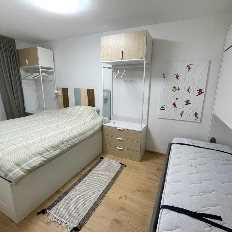 Casa al Sole a Mezzana - Apartment mit 2 Schlafzimmern - 8