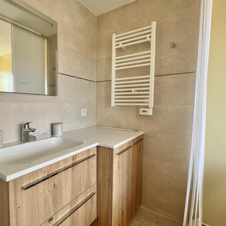 35m2 Sea View with Terrace beach by walk - Appartamento - 8