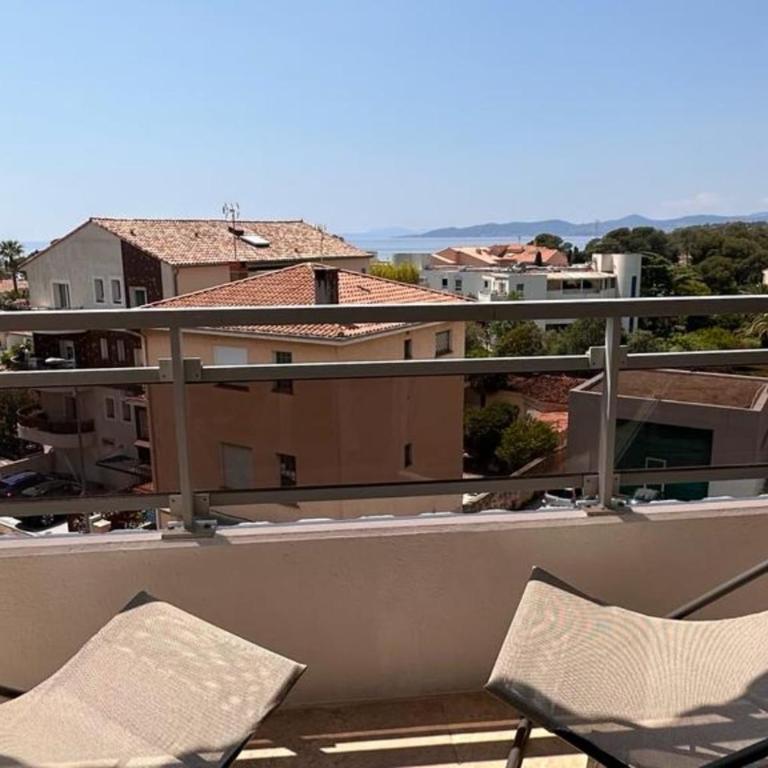 35m2 Sea View with Terrace beach by walk - Appartamento - 15