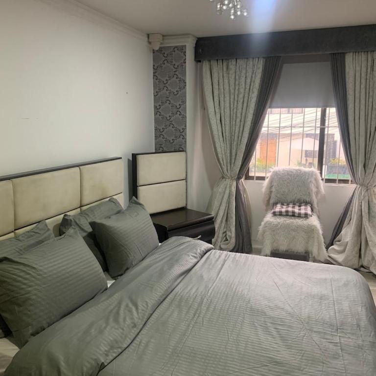 Apartamento Chapinero Alto - Apartamento de 2 dormitorios - 14