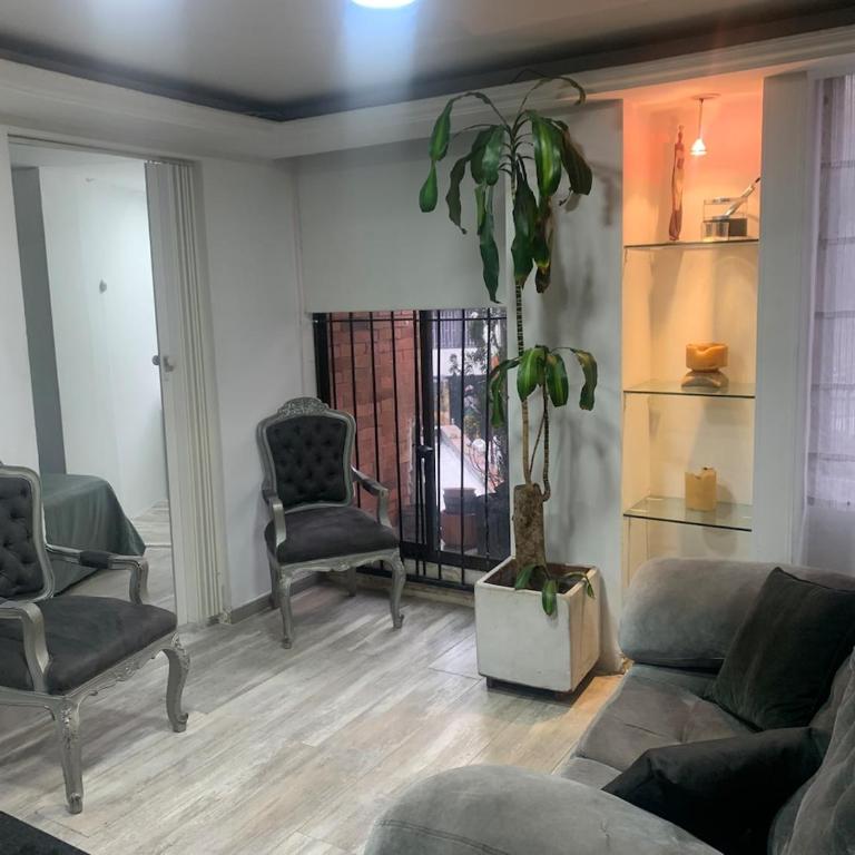 Apartamento Chapinero Alto - Apartamento de 2 dormitorios - 15