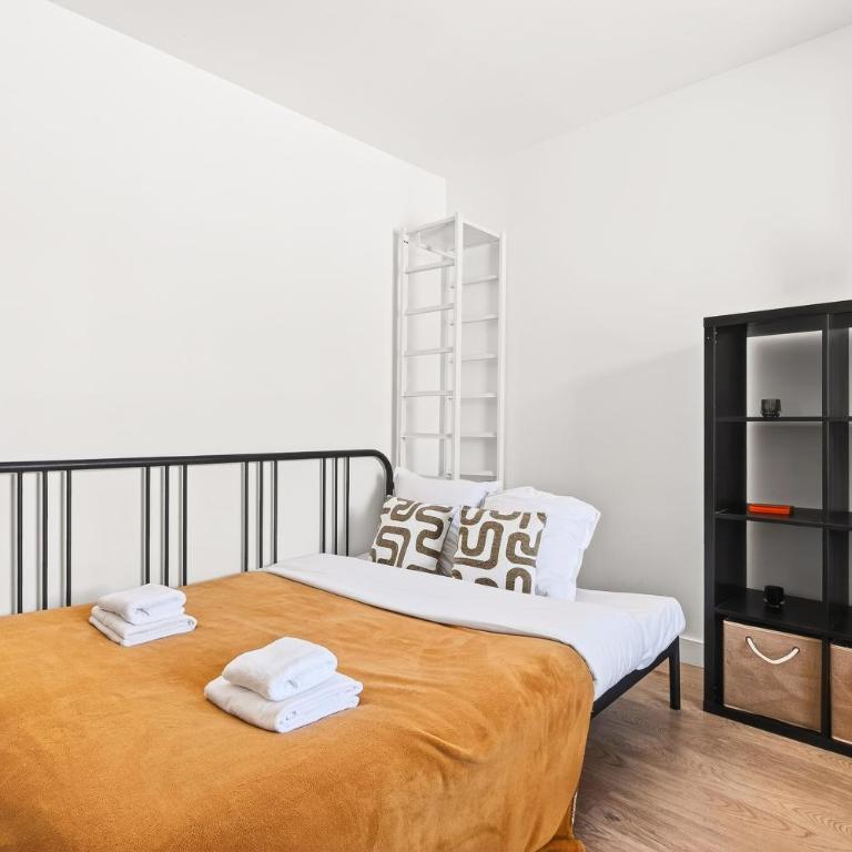Cozy & Practical Studio near Eiffel Tower Paris 15 - Studio Supérieur - 9