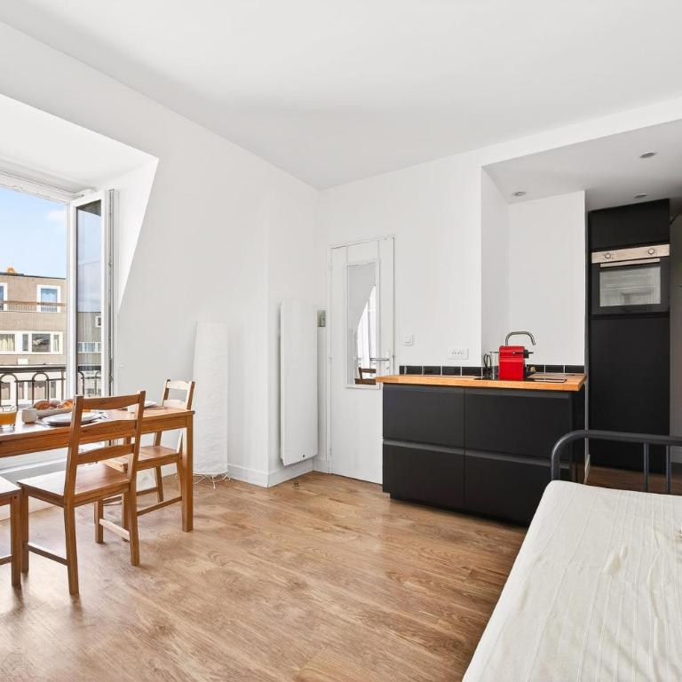 Cozy & Practical Studio near Eiffel Tower Paris 15 - Studio Supérieur - 11