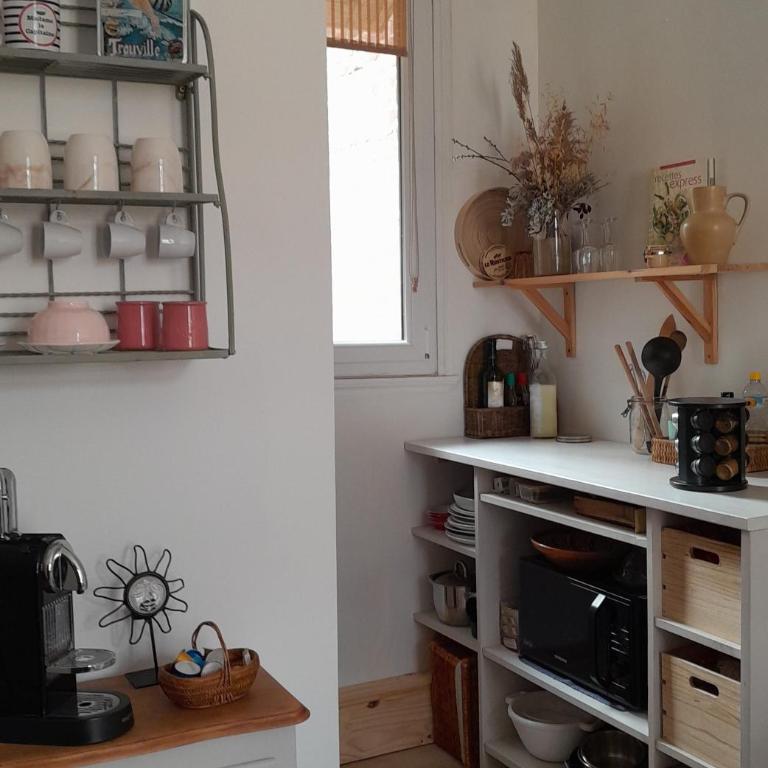Le Studio de Bertille - Appartamento con 1 Camera da Letto - 1