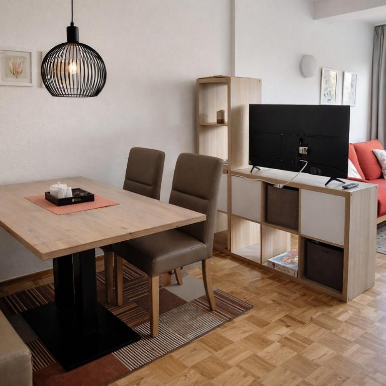 Ferienwohnungen Vidoni - Apartment mit 1 Schlafzimmer - 14