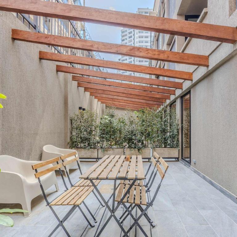 NOK Modern 2BR Apartment with Terrace Bogota - Apartamento - 7