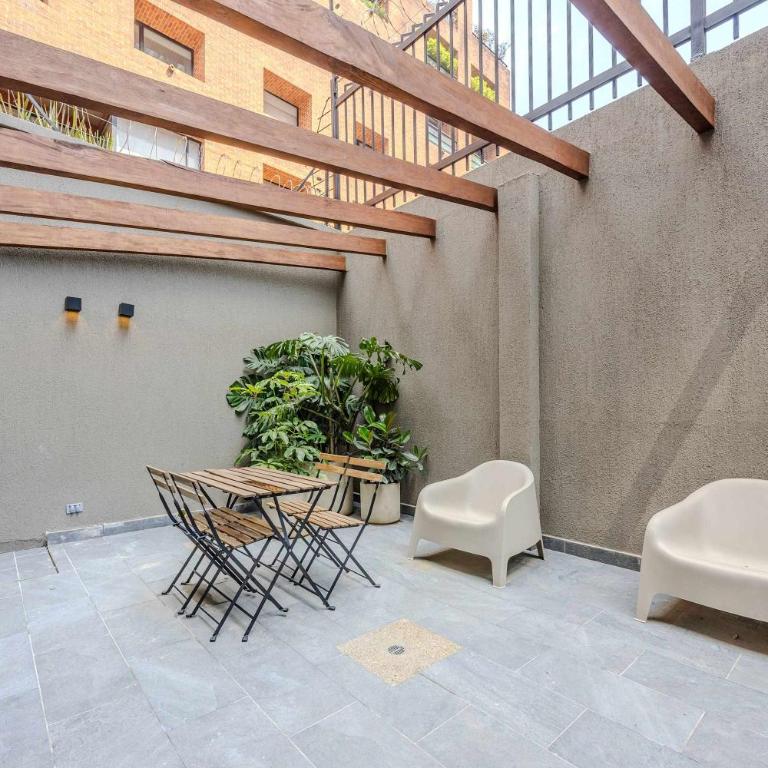 NOK Modern 2BR Apartment with Terrace Bogota - Apartamento - 11