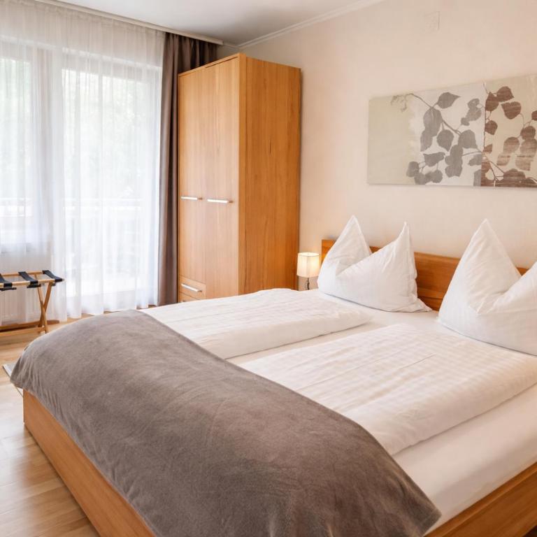 Ferienwohnungen Vidoni - Apartment mit 2 Schlafzimmern und Balkon - 11