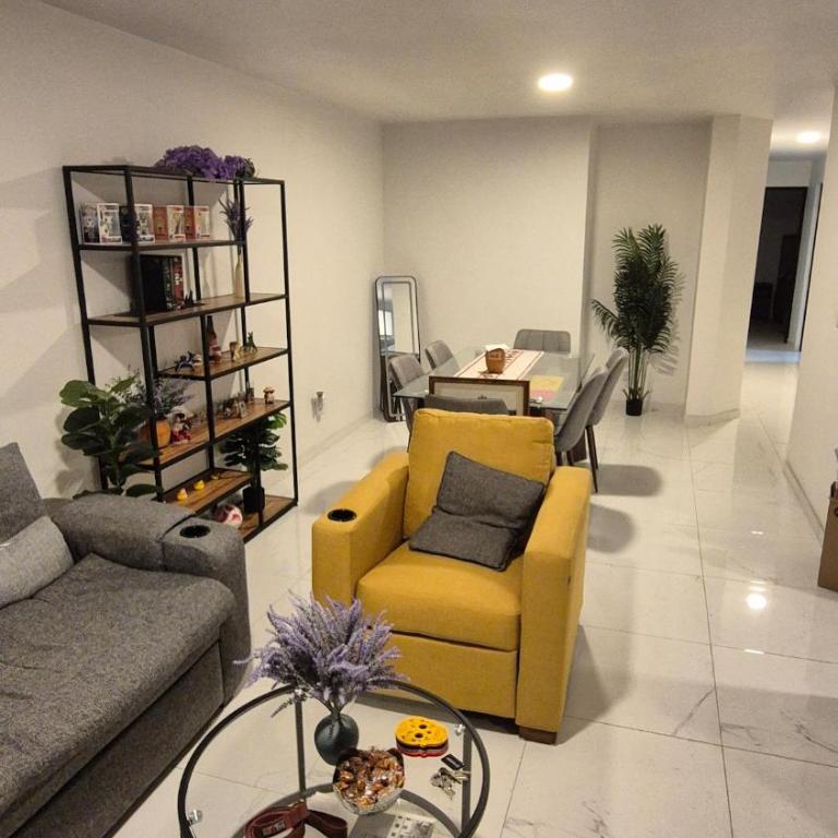 Department in Guadalajara - Three-Bedroom Apartment - 1