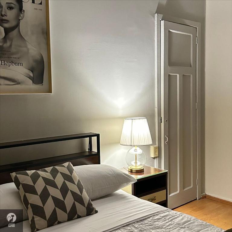 Casa Luna - Habitación Doble Deluxe - 5
