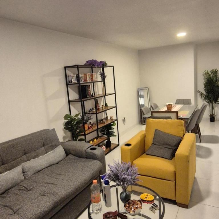 Department in Guadalajara - Three-Bedroom Apartment - 6
