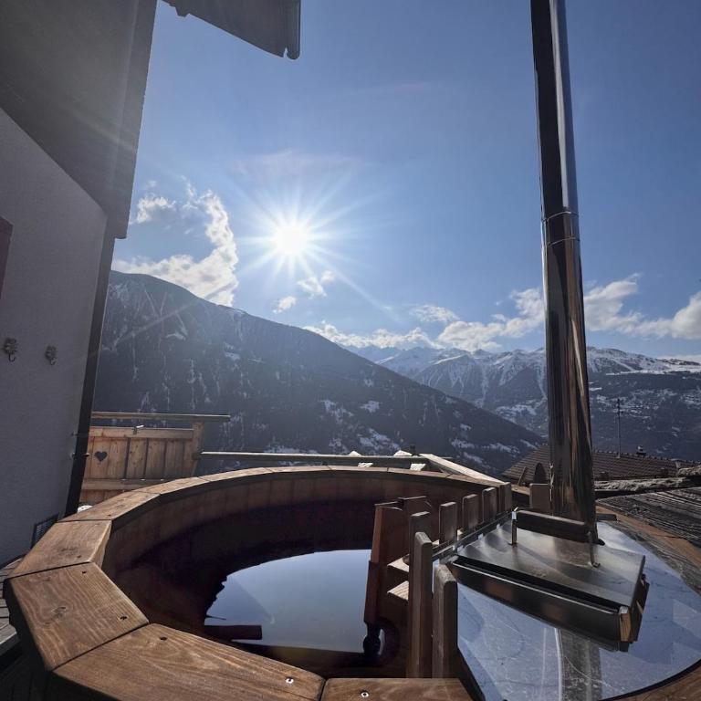 La Rose d Eva - Chalet mit 3 Schlafzimmern - 1