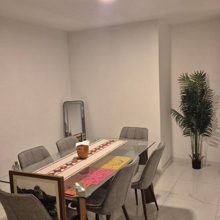 Department in Guadalajara - Three-Bedroom Apartment - 10