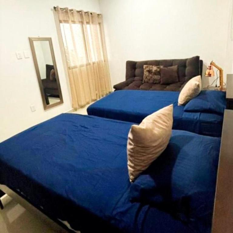 Torre Ibérika #2 Blanco Sereno 1 Min Malecón y Playa - Apartamento de 2 dormitorios - 12