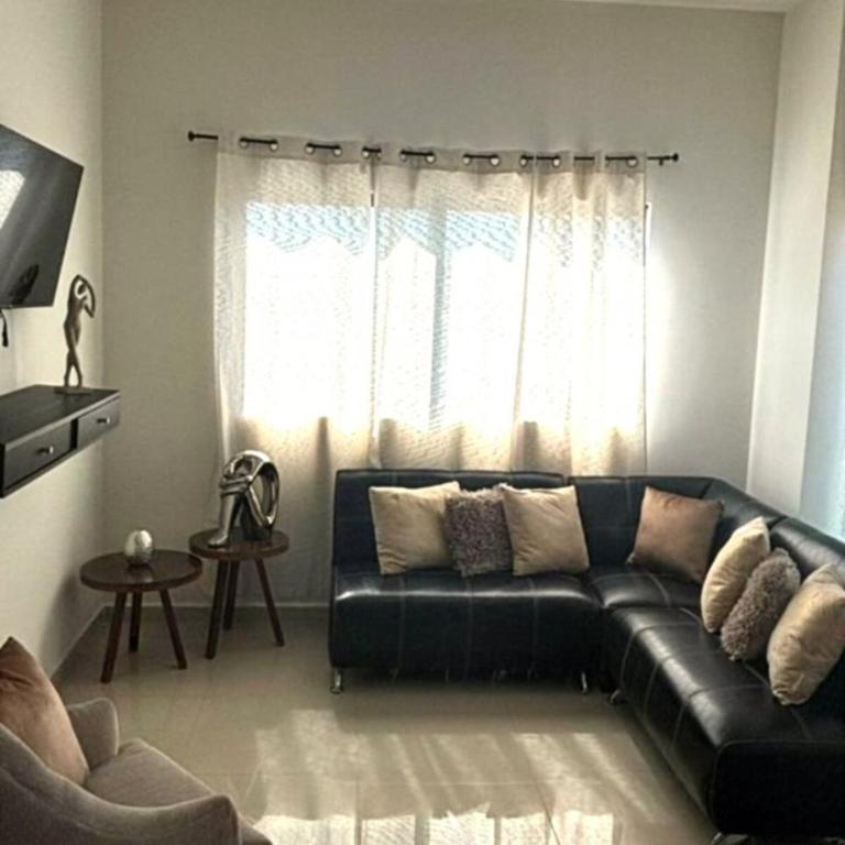 Torre Ibérika #2 Blanco Sereno 1 Min Malecón y Playa - Apartamento de 2 dormitorios - 16