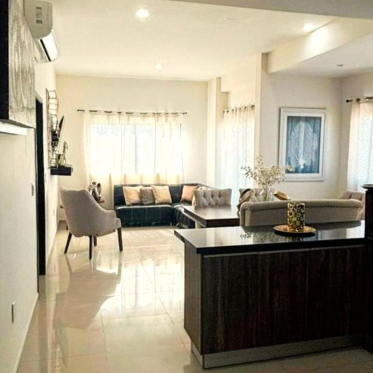 Torre Ibérika #2 Blanco Sereno 1 Min Malecón y Playa - Apartamento de 2 dormitorios - 17