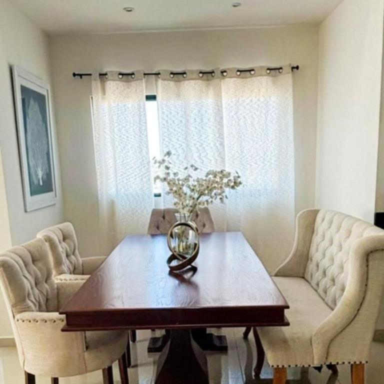 Torre Ibérika #2 Blanco Sereno 1 Min Malecón y Playa - Apartamento de 2 dormitorios - 19