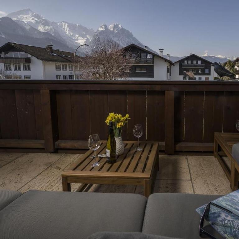 Ferienwohnung MehrBlick - Apartment mit 2 Schlafzimmern - 1