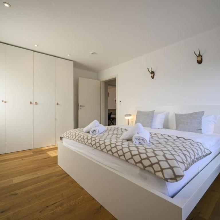 Ferienwohnung MehrBlick - Apartment mit 2 Schlafzimmern - 3