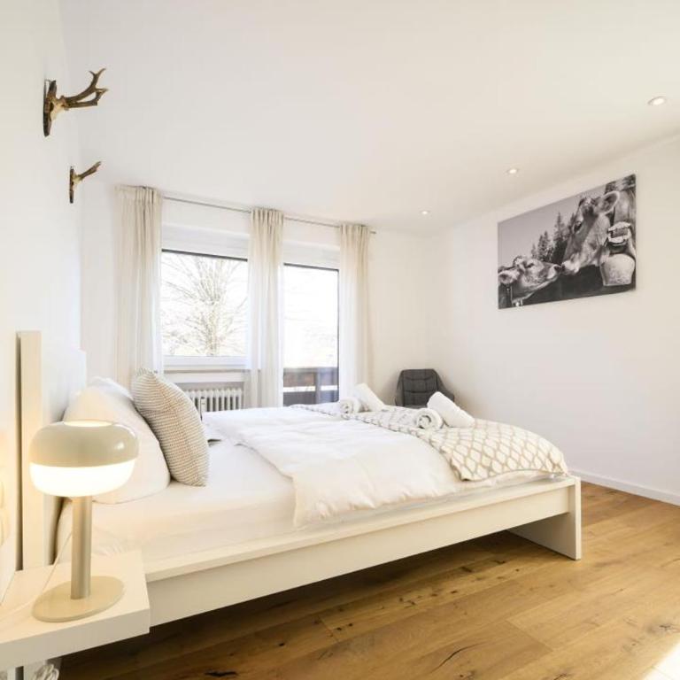 Ferienwohnung MehrBlick - Apartment mit 2 Schlafzimmern - 4